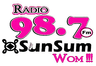Sunsum 98.7 FM