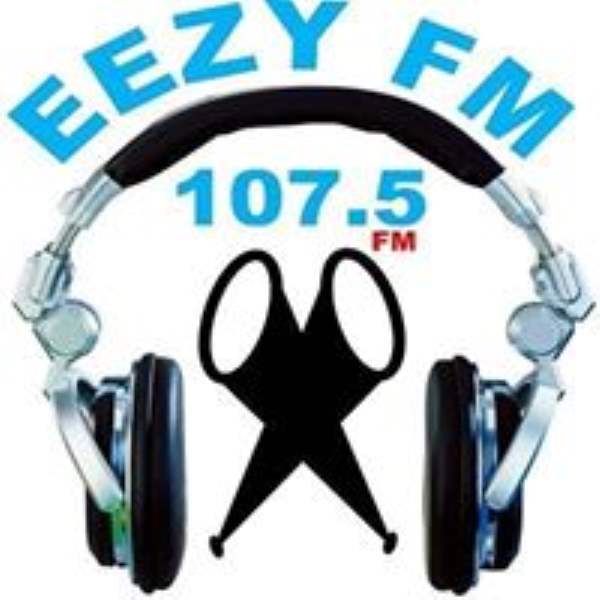 Eezy 107.5 FM
