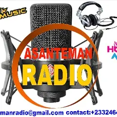 Asanteman Radio