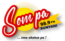 Sompa 98.9 FM Sunyani